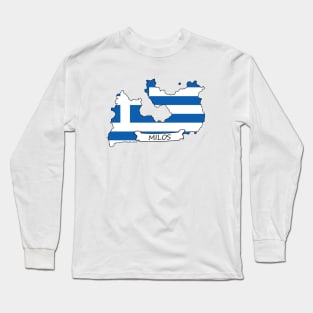 Milos Long Sleeve T-Shirt